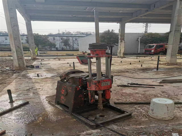 龙岩袖阀管小导管注浆加固施工工艺